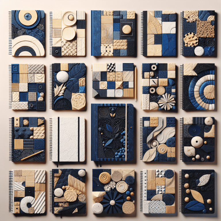 Creative Recycled Notebook Designs