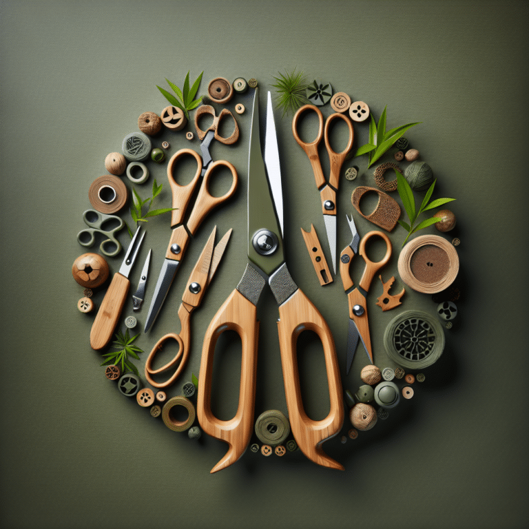 Sustainable Scissors and Cutters
