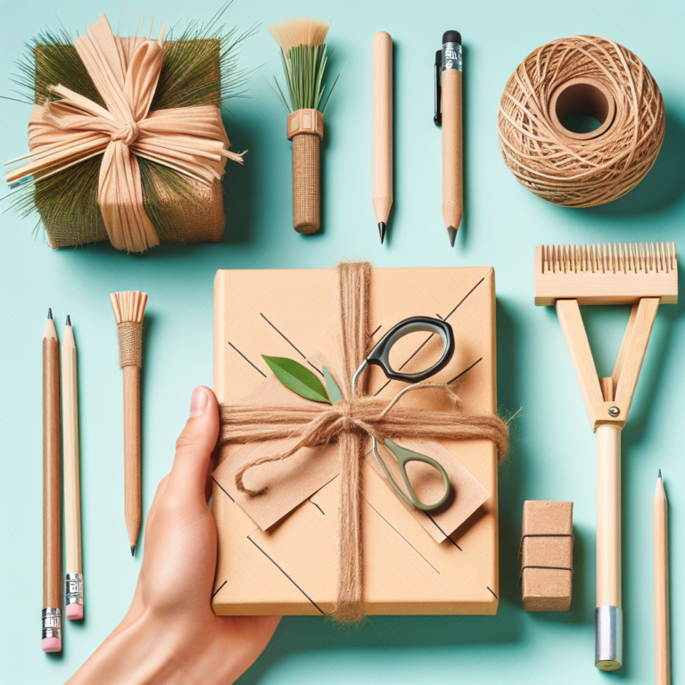 Gifts that Give Back: Sustainable Stationery Ideas