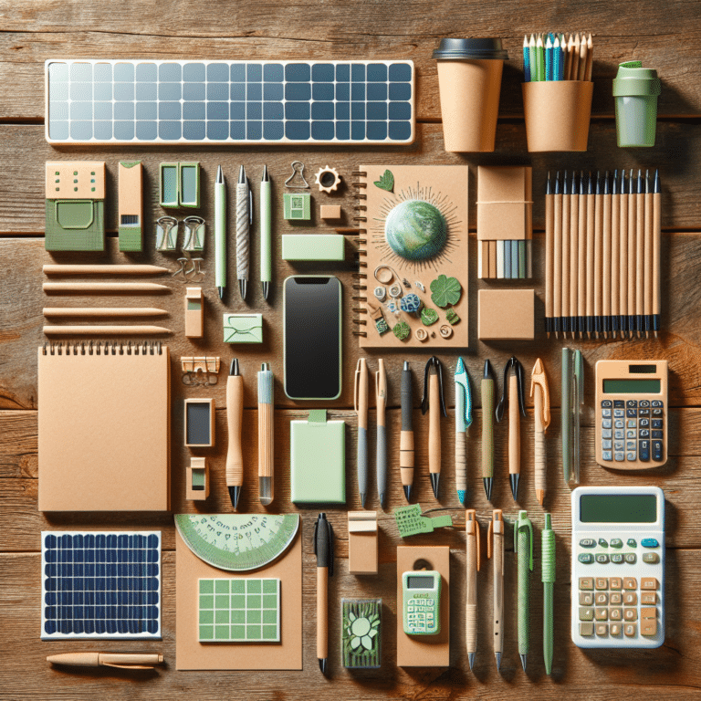 Eco Office Supply Kits for Students