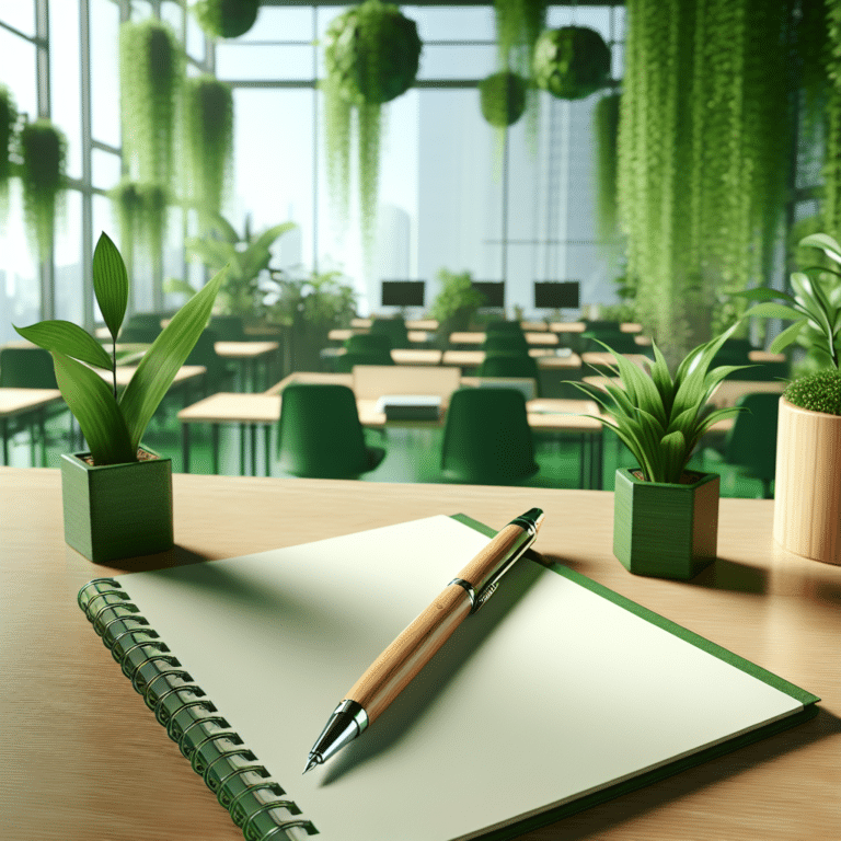 Refillable Pens for Sustainable Use