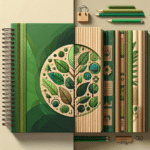 Understanding the Perks of Bamboo and Recycled Notebooks